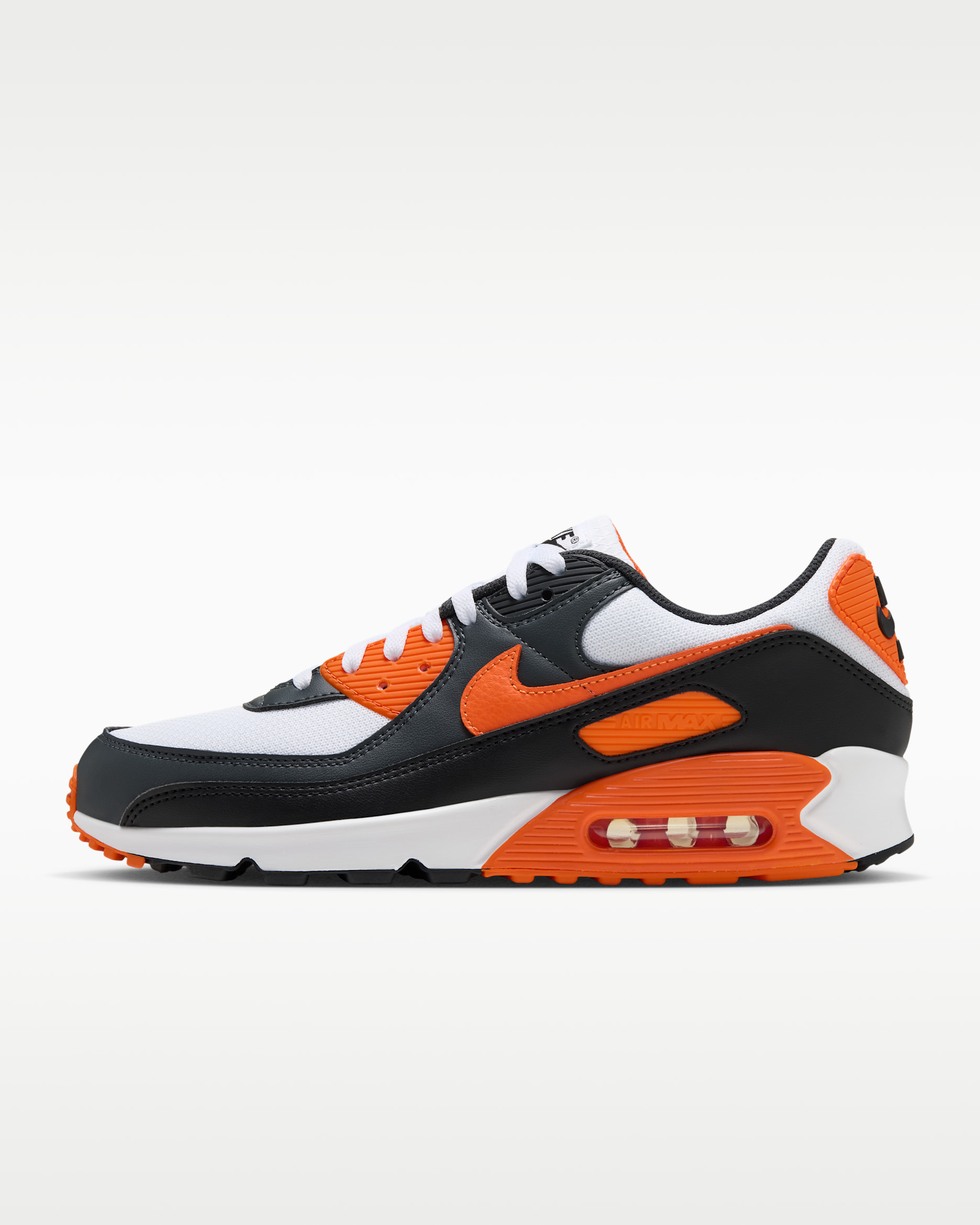 NIKE AIR MAX 90 ホワイト ブラック ネオン Nike Air Max 90 Men's Shoes. Nike.com